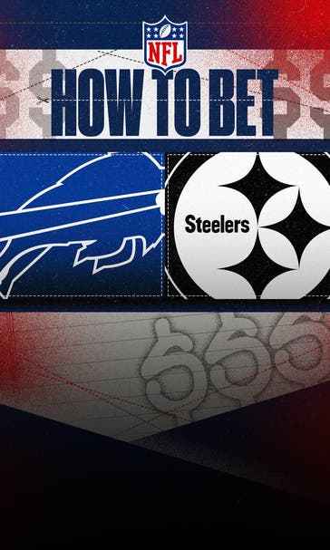 How to Bet Bills-Steelers